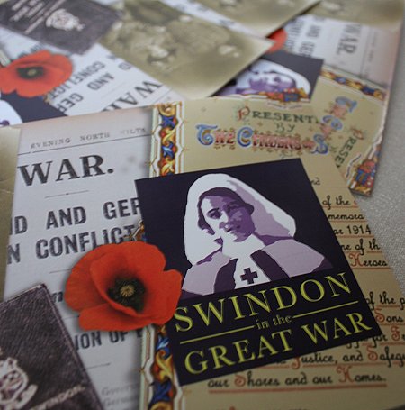 Swindon Heritage Magazine Launch