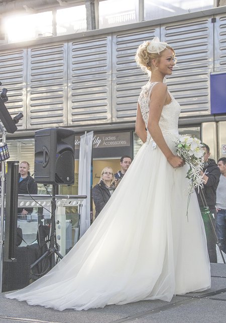 Brunel Wedding Fayre 2014