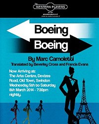Boeing Boeing Western Players