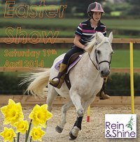 Rein & Shine Easter Show