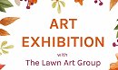 Lawn Art Group Exhibition