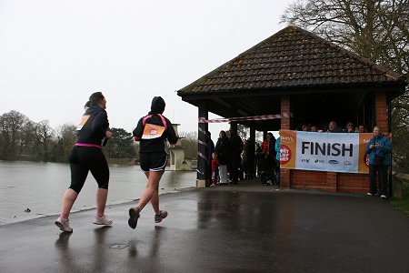 Sport Relief Mile Swindon 2014