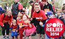 Swindon Sport Relief Mile 2014