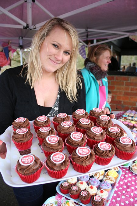 Sport Relief Mile Swindon 2014