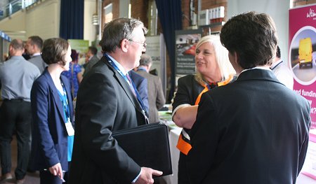 Swindon Business Show 2014