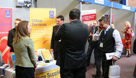 Swindon Business Show 2014