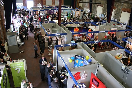 Swindon Business Show 2014