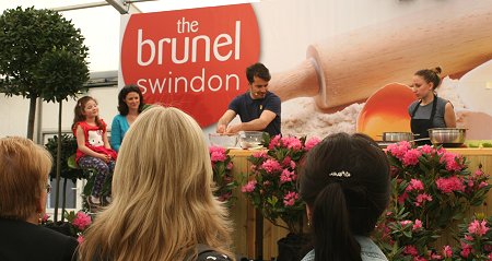 Brunel Flour Festival