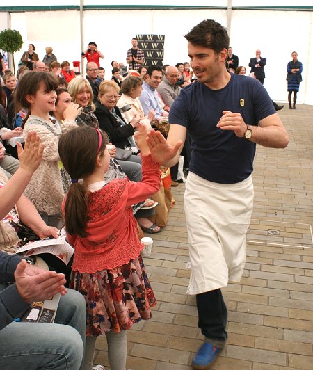 Brunel Flour Festival