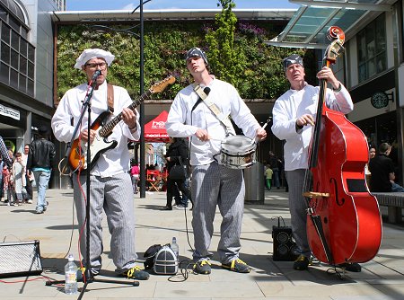 Brunel Flour Festival