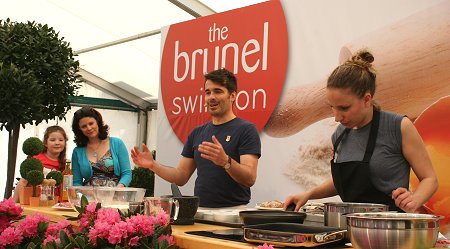 Brunel Flour Festival