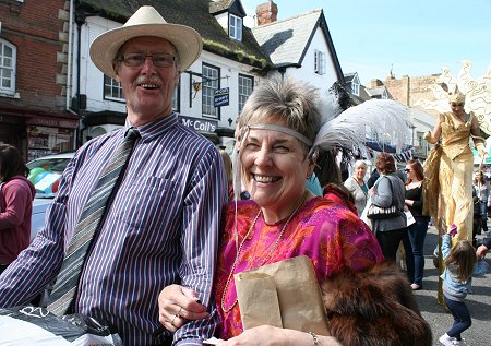 Highworth May Day 2014