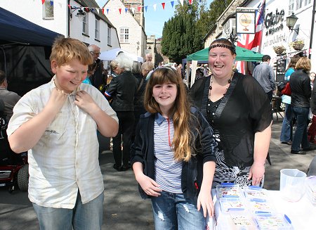 Highworth May Day 2014