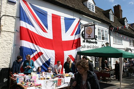 Highworth May Day 2014