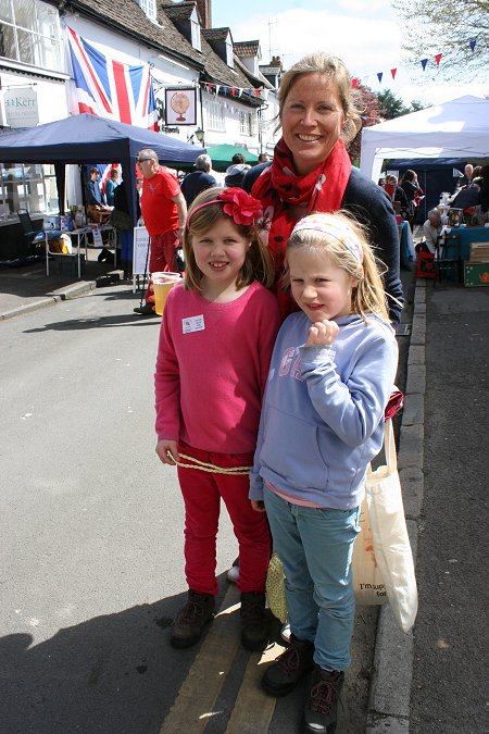 Highworth May Day 2014