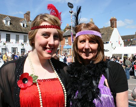 Highworth May Day 2014