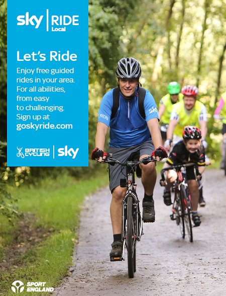 Sky Rides in Swindon