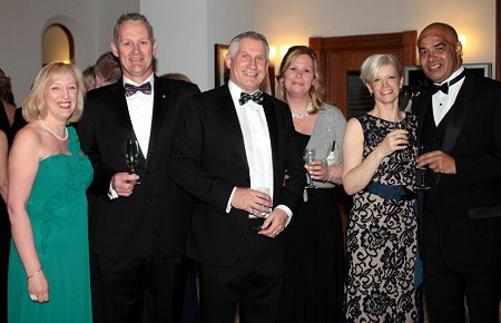 Swindon Charity Ball 2014