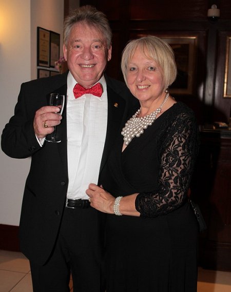 Swindon Charity Ball 2014