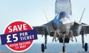 The Lockheed Lightning, Red Arrows 50th & more!