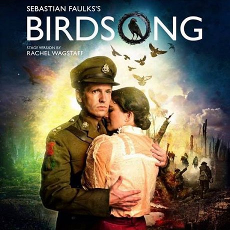 Birdsong at The Wyvern, Swindon