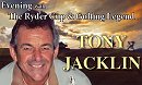 An Evening With Tony Jacklin