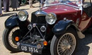 Vintage Vehicles at Lydiard Park