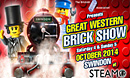 The Great Western Brick Show 2014