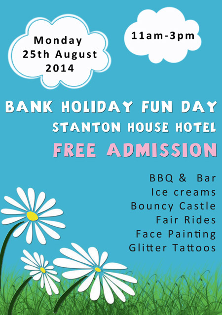 Stanton House Fun Day