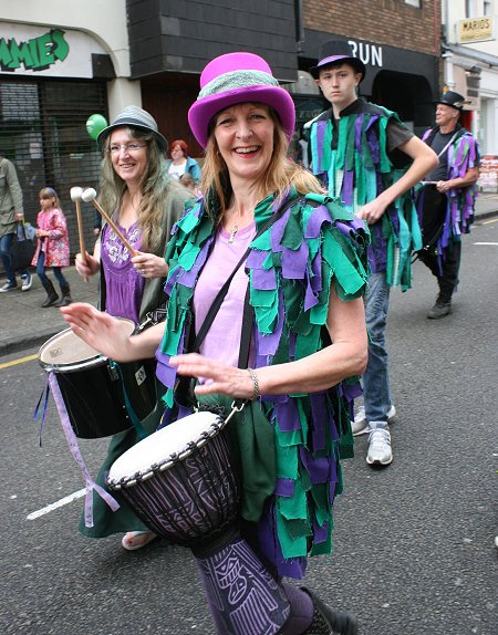 Swindon Old Town Festival 2014