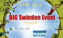 The BIG Swindon Event 2014