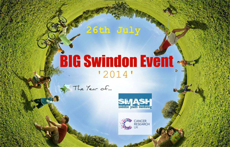 The BIG Swindon Event 2014
