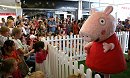 The Pulling Power of Peppa Pig!