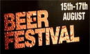 Beer Festival this August