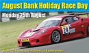Bank Holiday Race Day