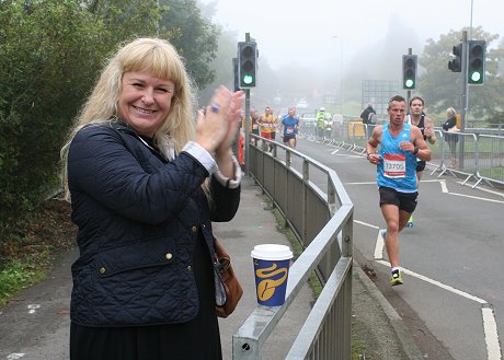 Swindon Half Marathon 2014