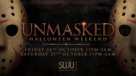 Halloween at SUJU Swindon