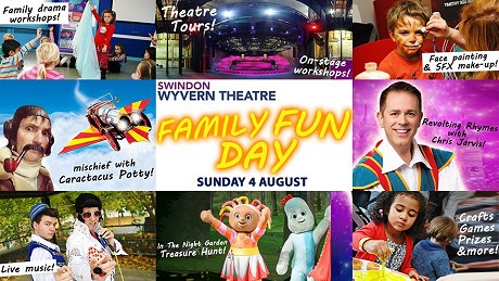 Wyvern Family Fun Day