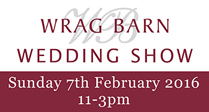 Wedding Show At Wrag Barn