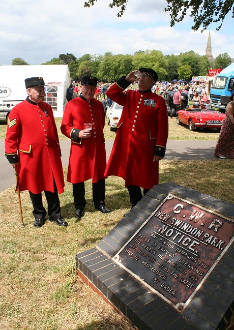 Swindon Armed Forces Day 2015