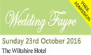 Wedding Fayre at The Wiltshire Hotel