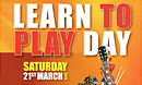Learn To Play Day