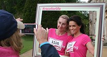 Swindon Race for Life 2015