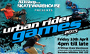Urban Rider Games 2015