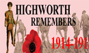 Highworth Remembers