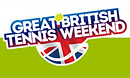 Great British Tennis Weekend