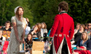 Pride and Prejudice at Lydiard Park