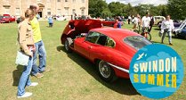 Lydiard Park Auto & Retro Festival 2015