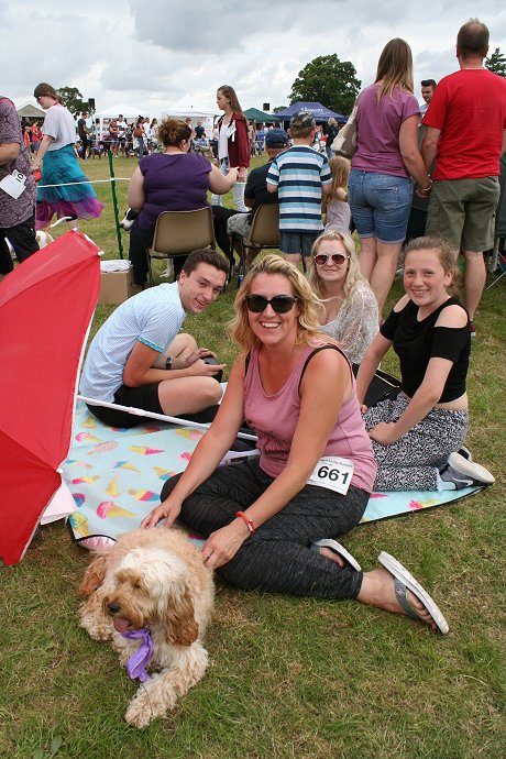 Lydiard Bark Dog Show 2015