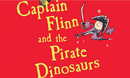 Captain Flinn And The Pirate Dinosaurs